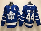 Toronto Maple Leafs 44 Morgan Rielly Blue Adidas Stitched Jersey,baseball caps,new era cap wholesale,wholesale hats